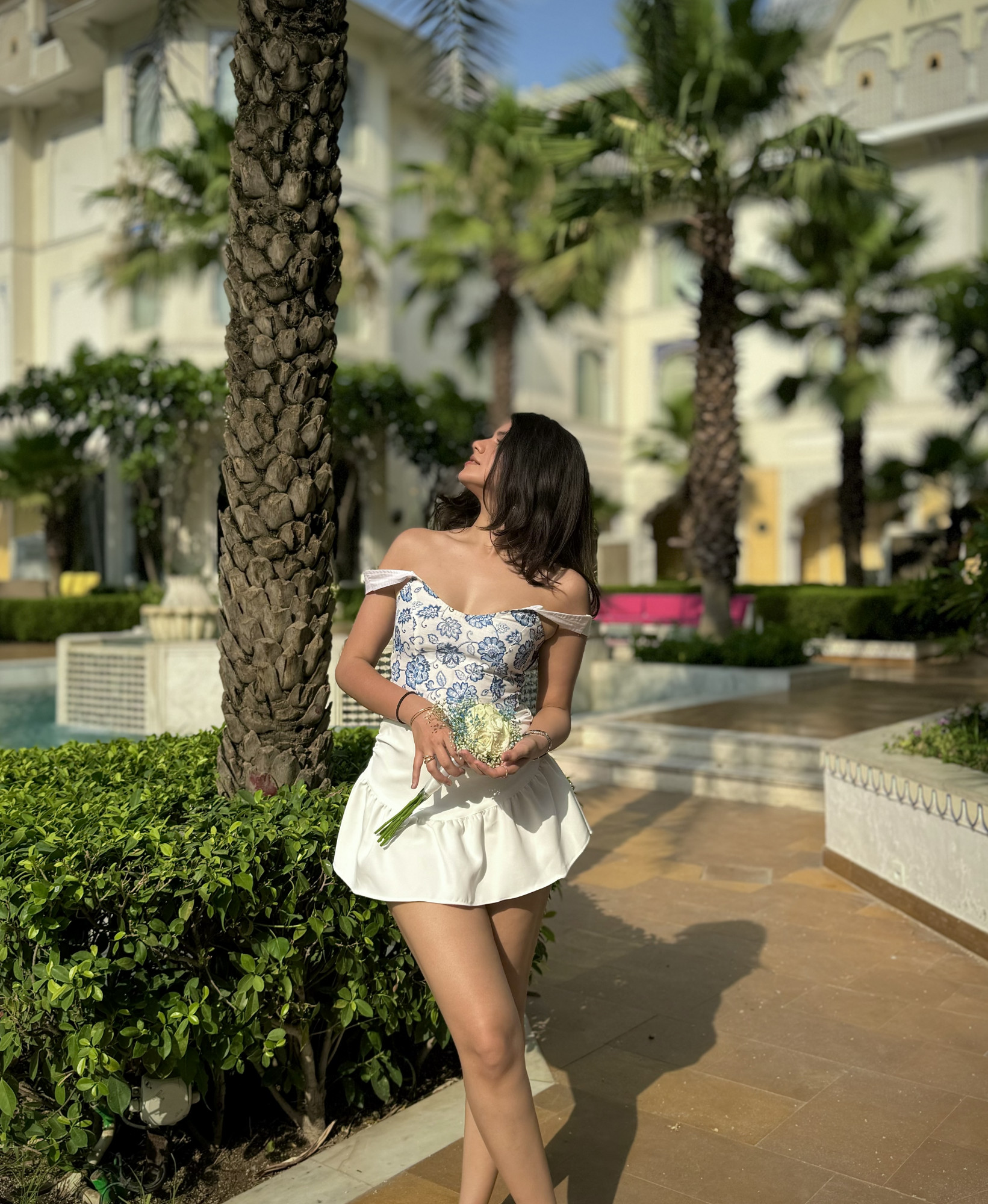 Cheri Skirt