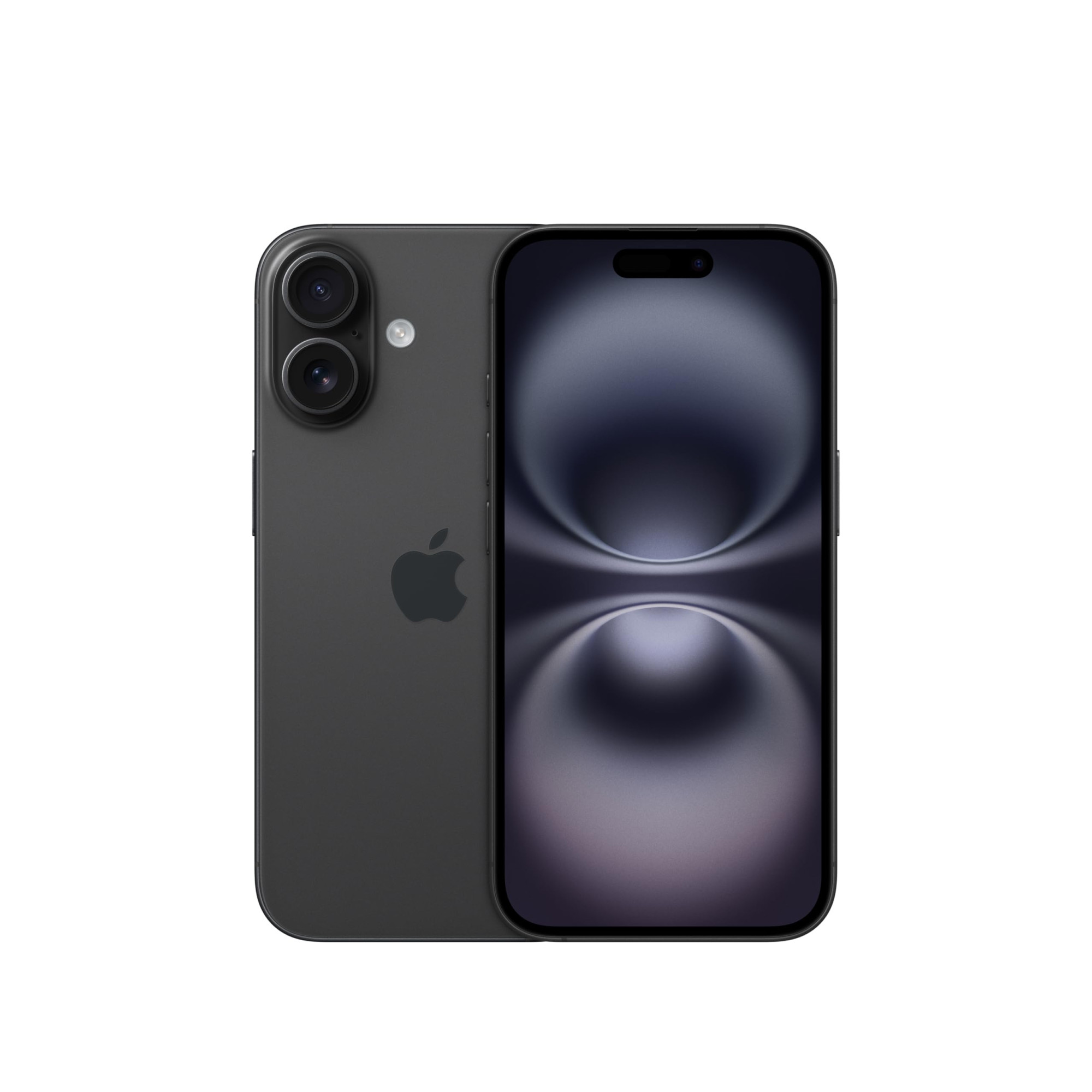Apple iPhone 16 128 GB Storage Black - Main image