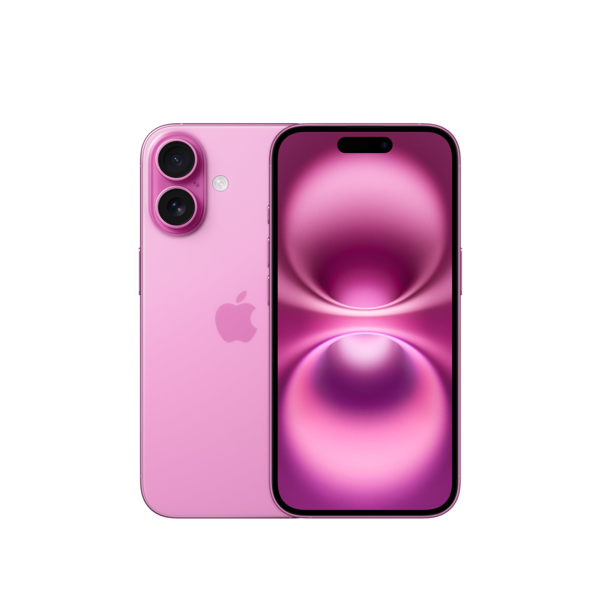 Apple iPhone 16 128 GB Storage Pink - Main image