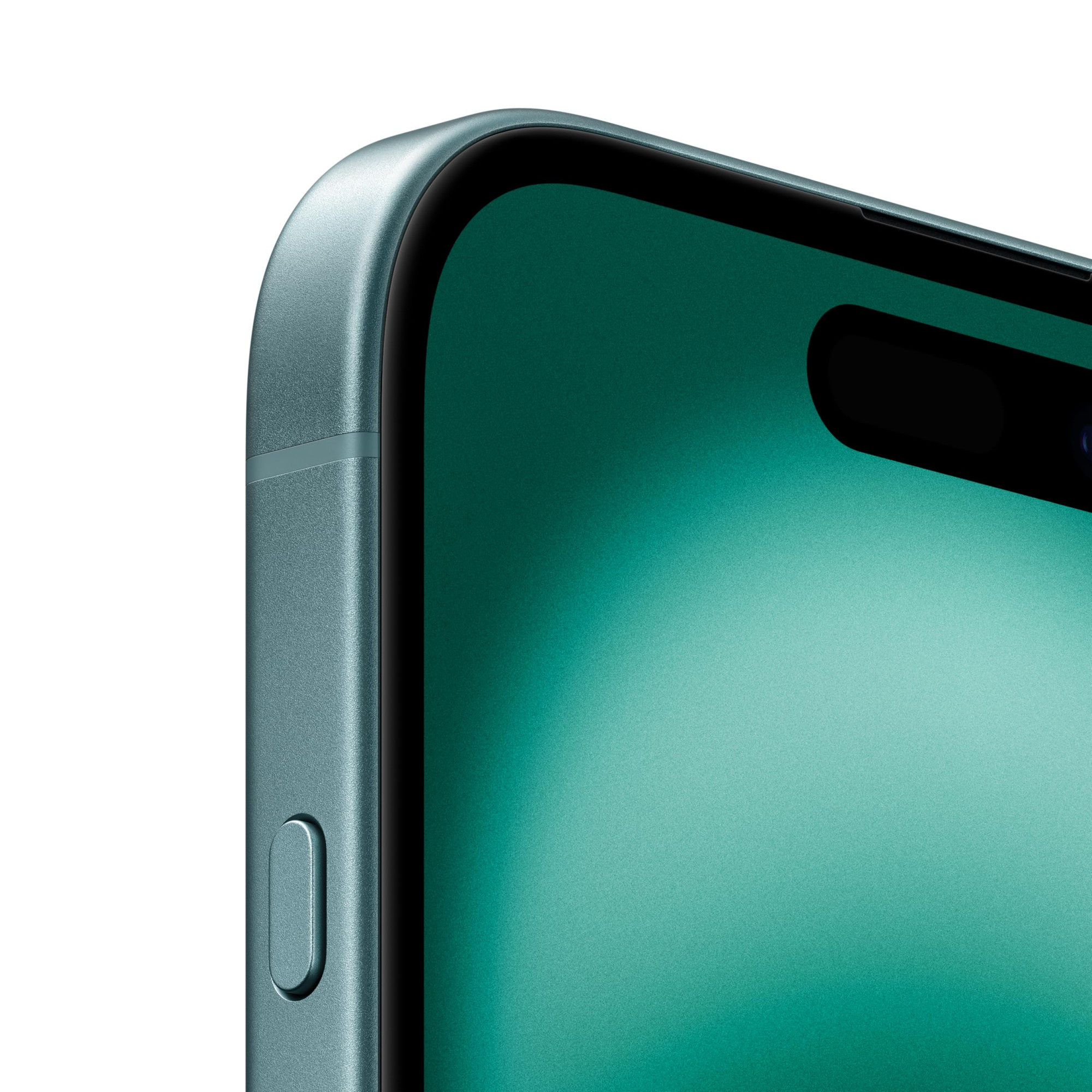 Apple iPhone 16 128 GB Storage Teal - Product image 3