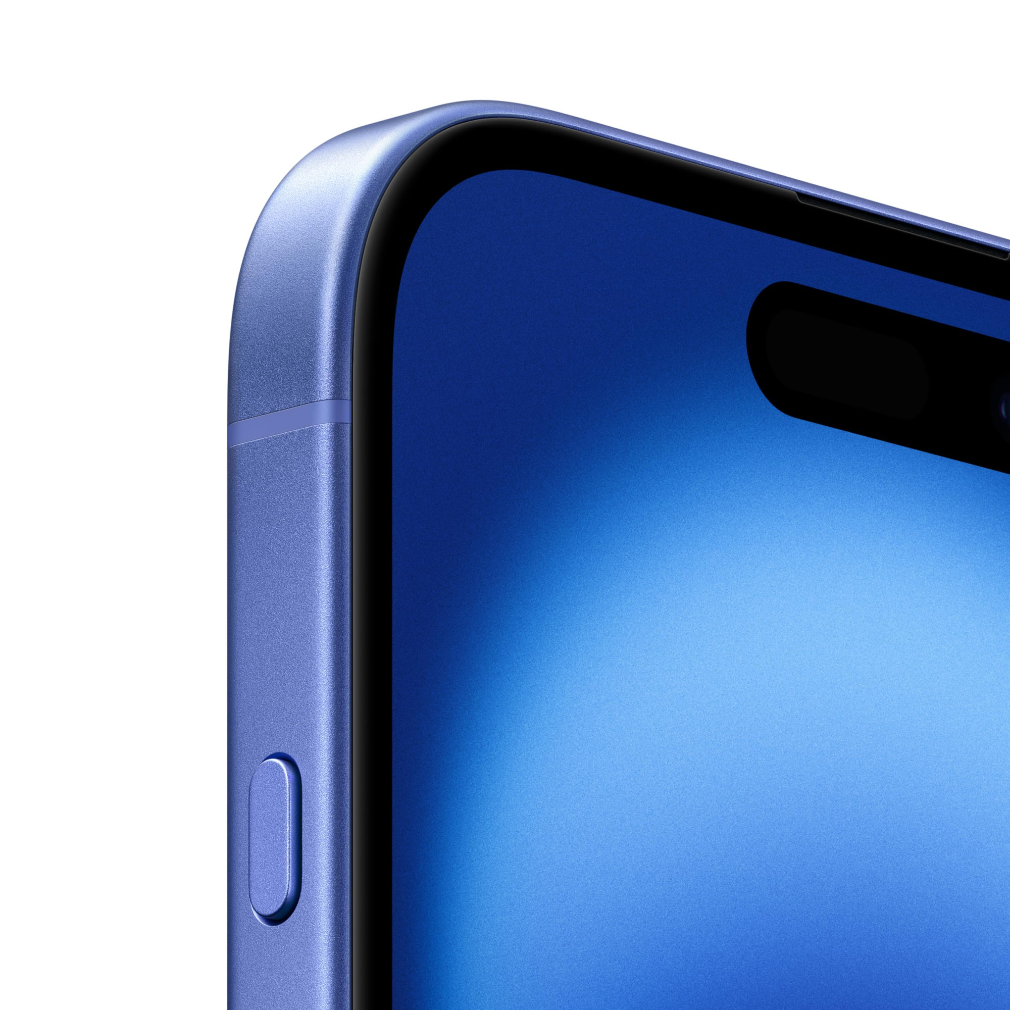 Apple iPhone 16 128 GB Storage Ultramarine - Product image 3