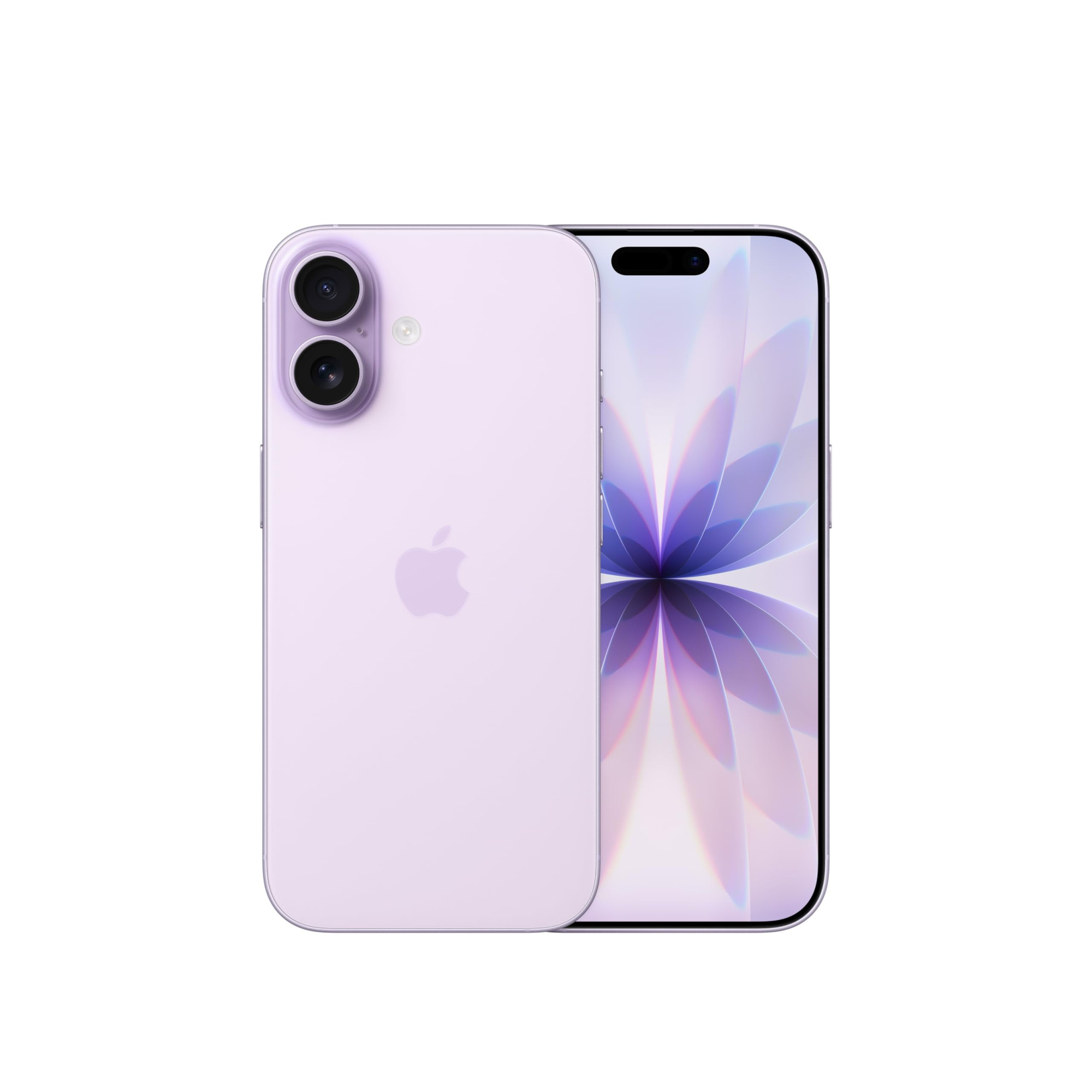 Apple iPhone 17 512 GB Storage Lavender - Main image
