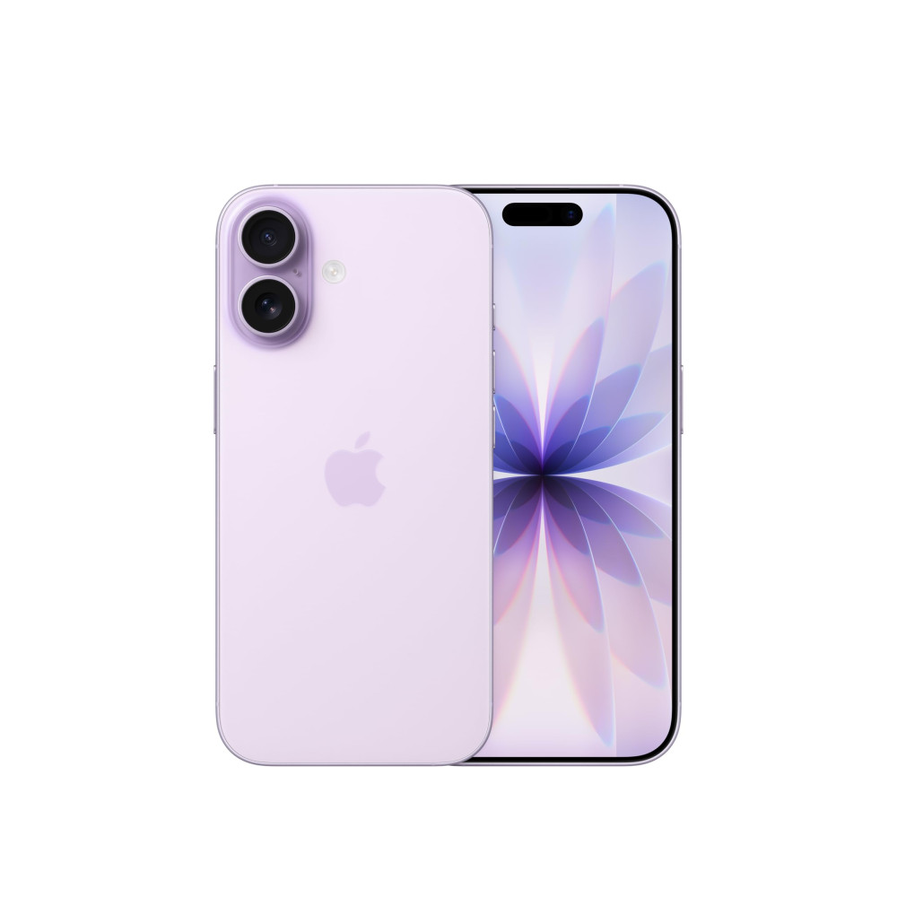 Image of Apple iPhone 17 (512 GB Storage, Lavender)