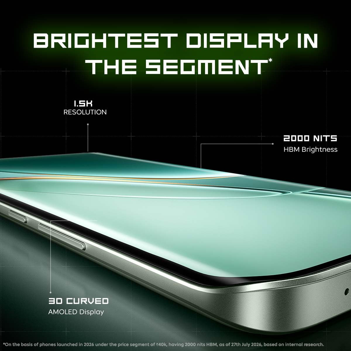 iQOO Z11 5G 6 GB RAM 128GB Storage Celestial Blue - Product image 4