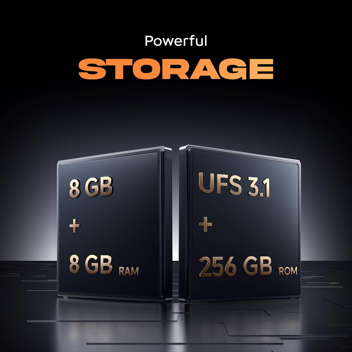 iQOO Z11x 5G 8 GB RAM 128 GB Storage Prismatic Green - Product image 4