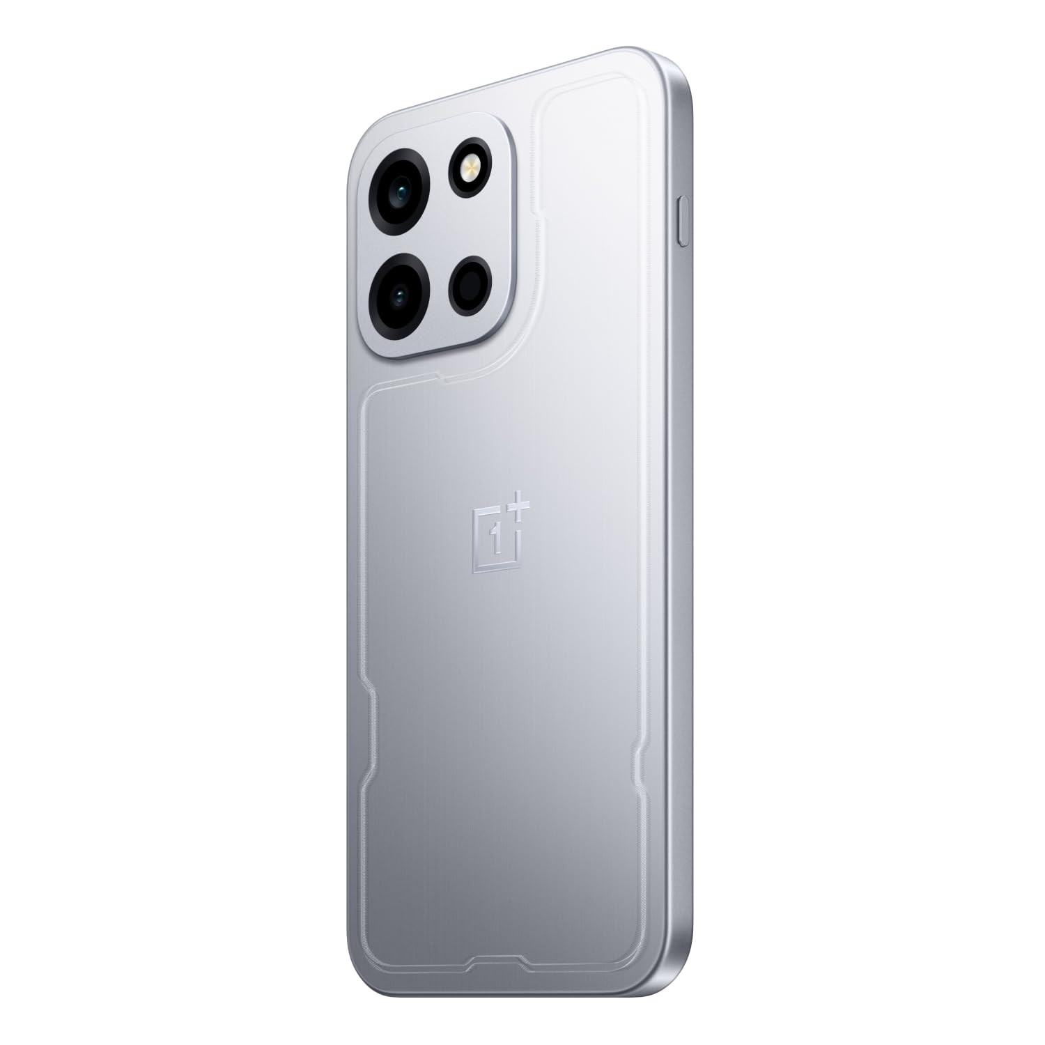 OnePlus Nord 6 8 GB RAM 256 GB Storage Quick Silver - Product image 2