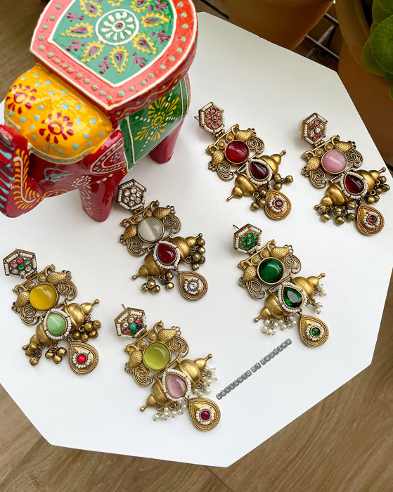 Category Alt Earrings