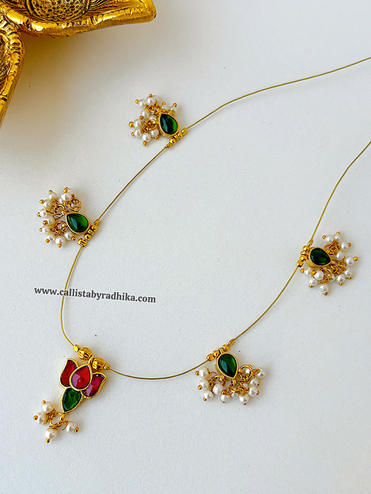 Image of Invisible Chain Pendant