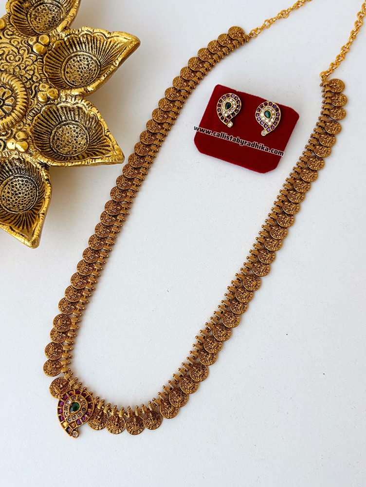 Image of Stone Neckpiece