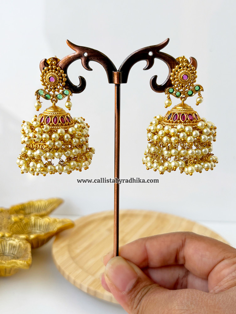 Image of Gold Polish Jumka