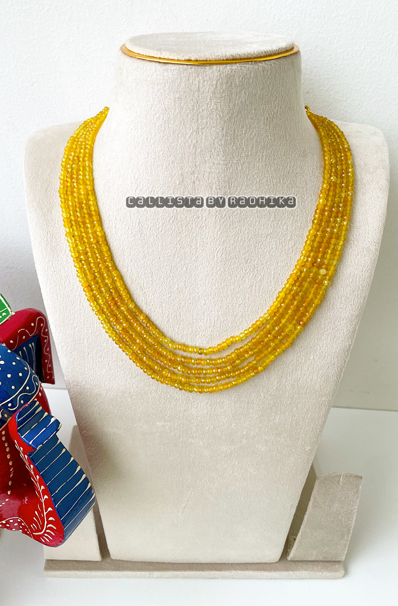 Beads Necklace (BN - 001)