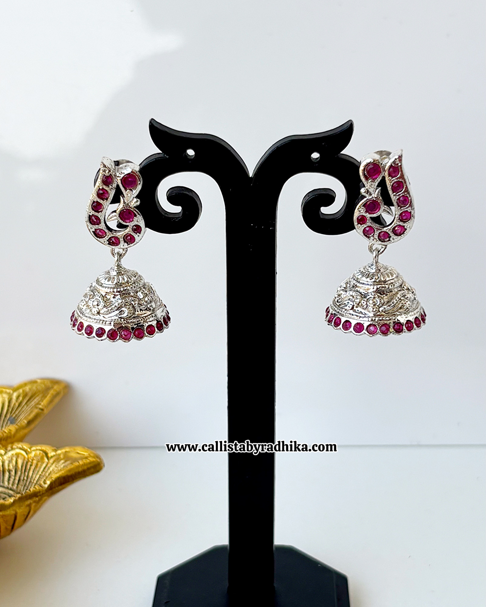 SLA Traditional Jhumka