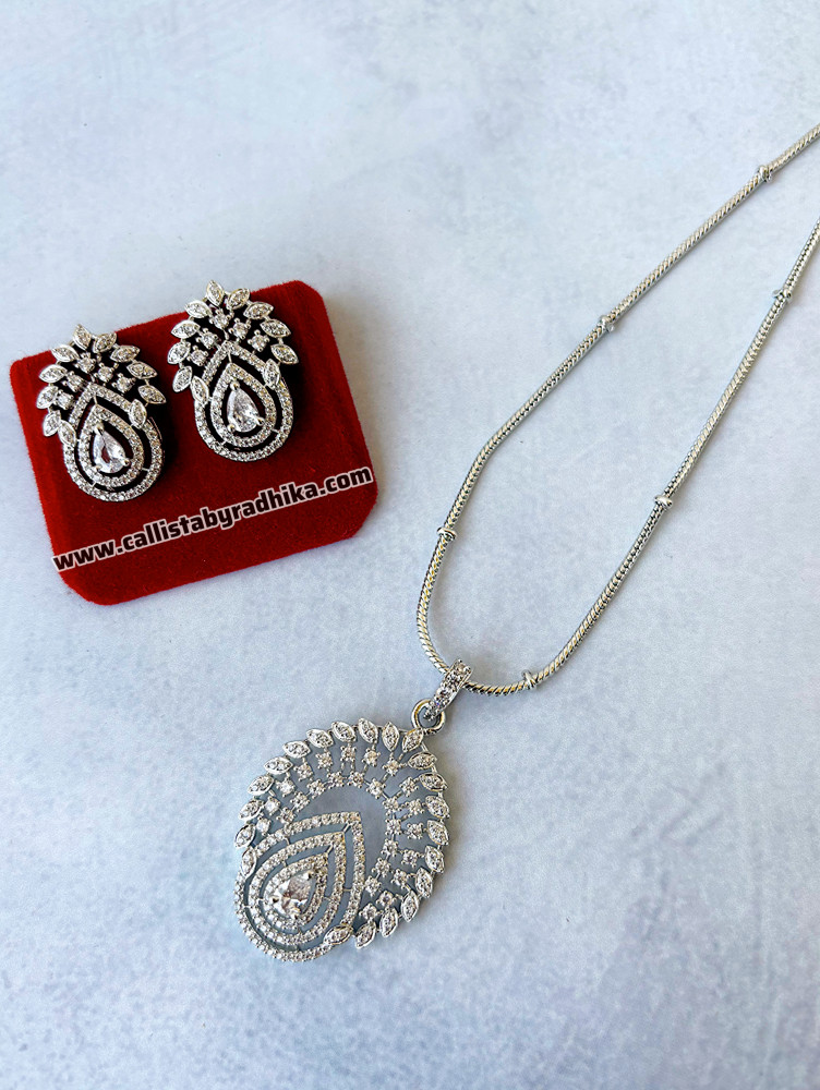 Image of AD Chain Pendant