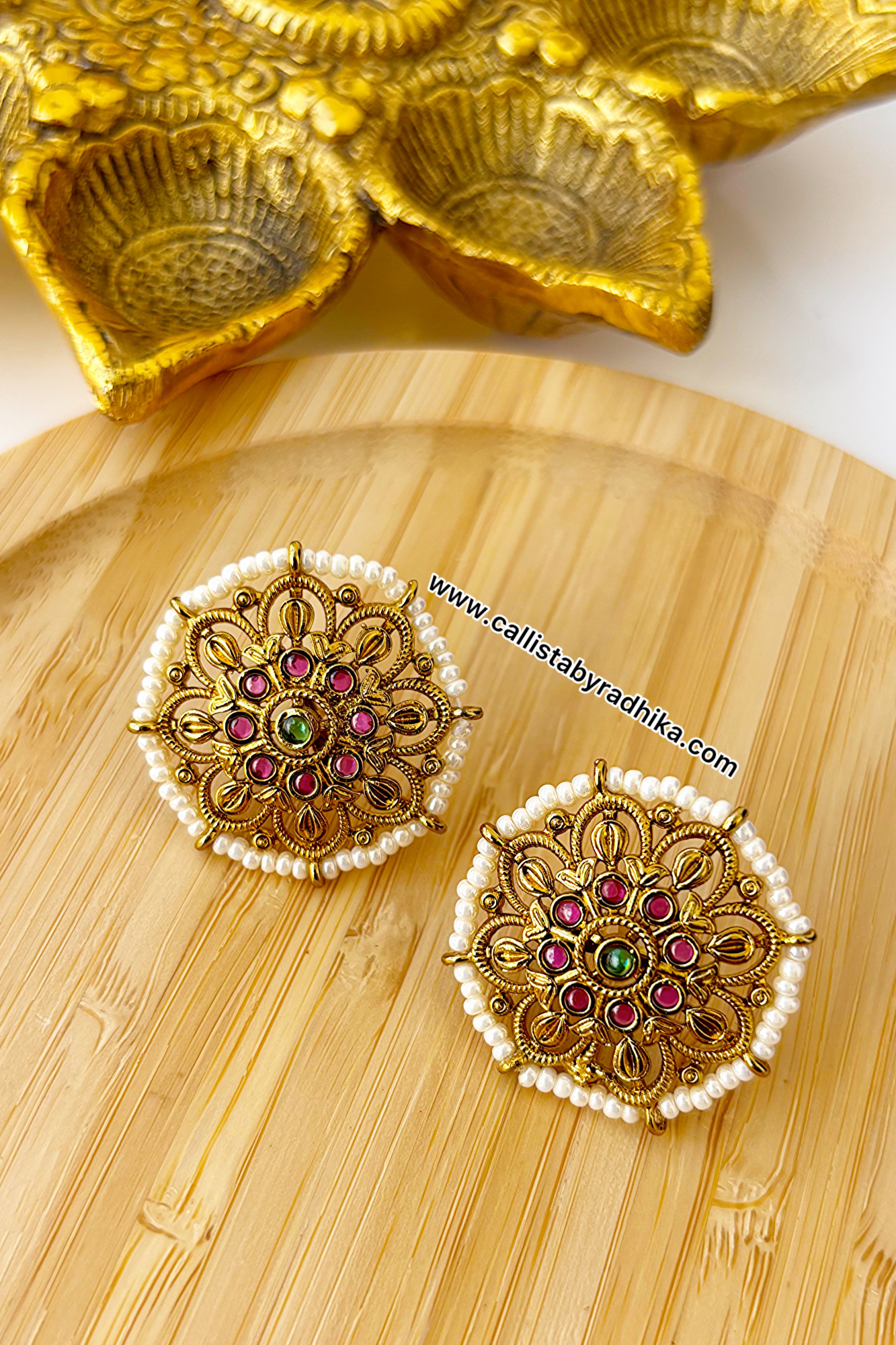 Stone Studs