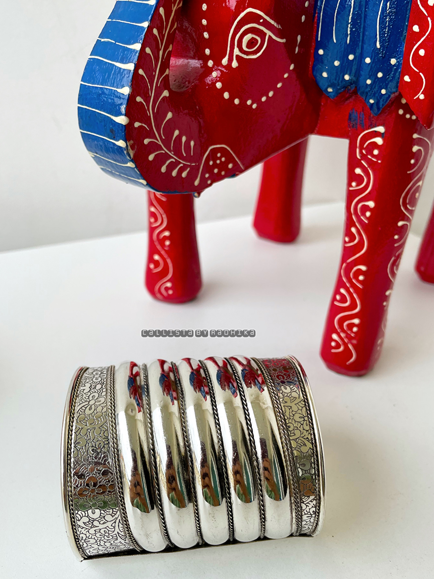 German Silver Kada (GSK-007)