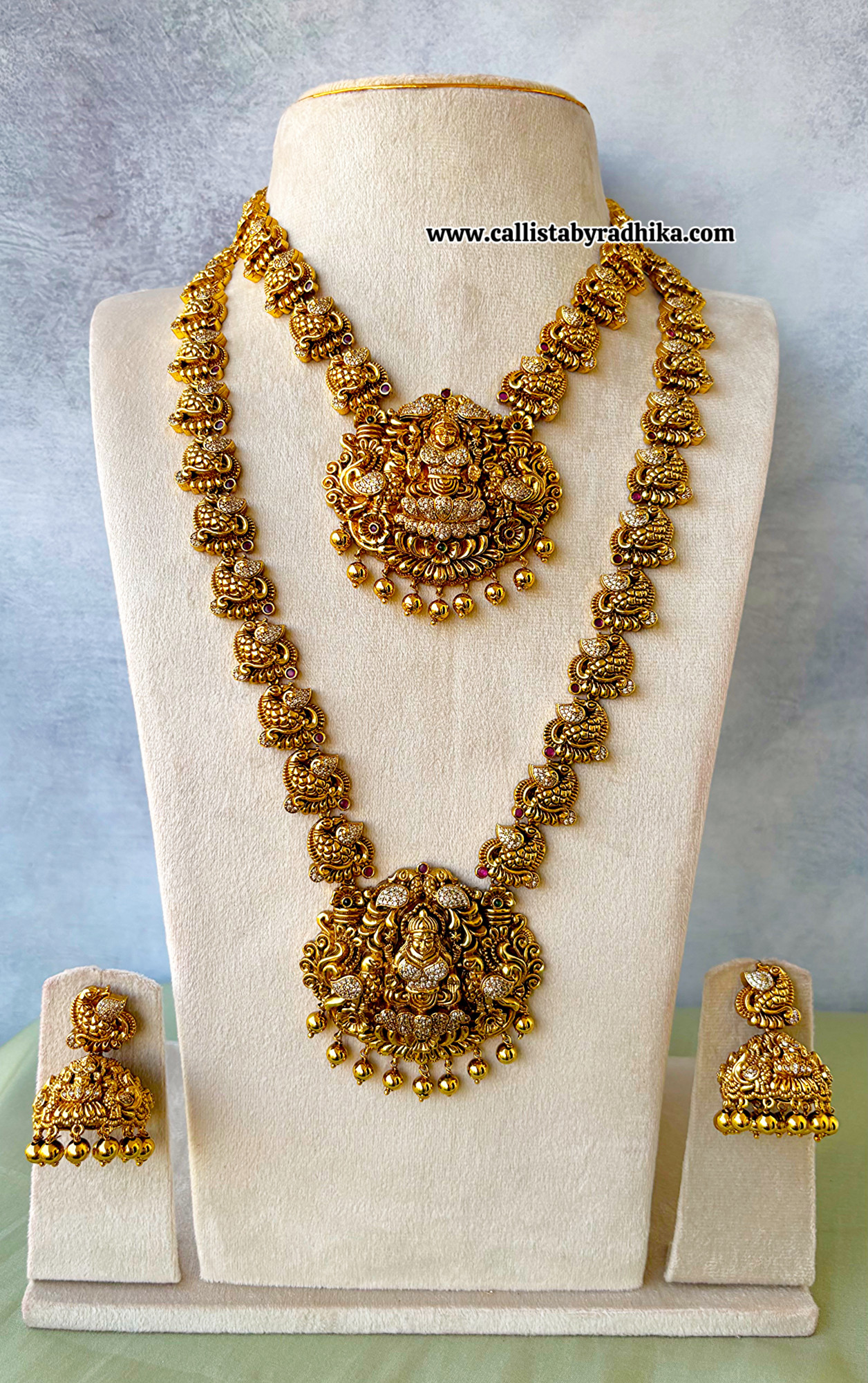 Nakshi Long and Short Set