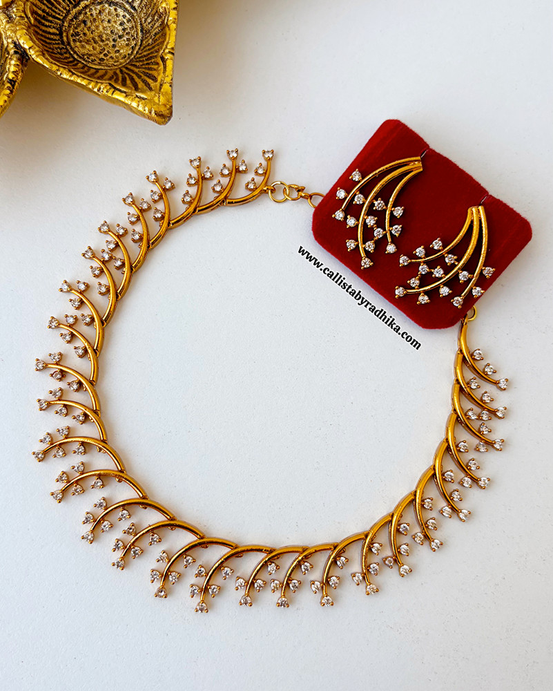 Image of Stone Necklace