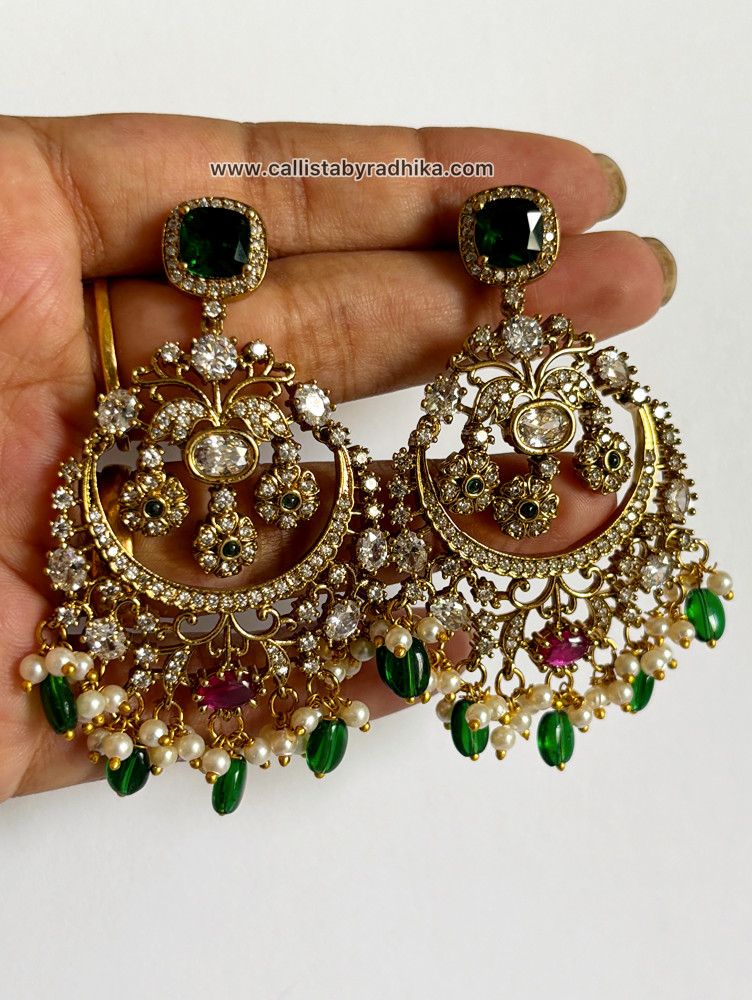 Image of Gold Polish Earring (GPE-141)