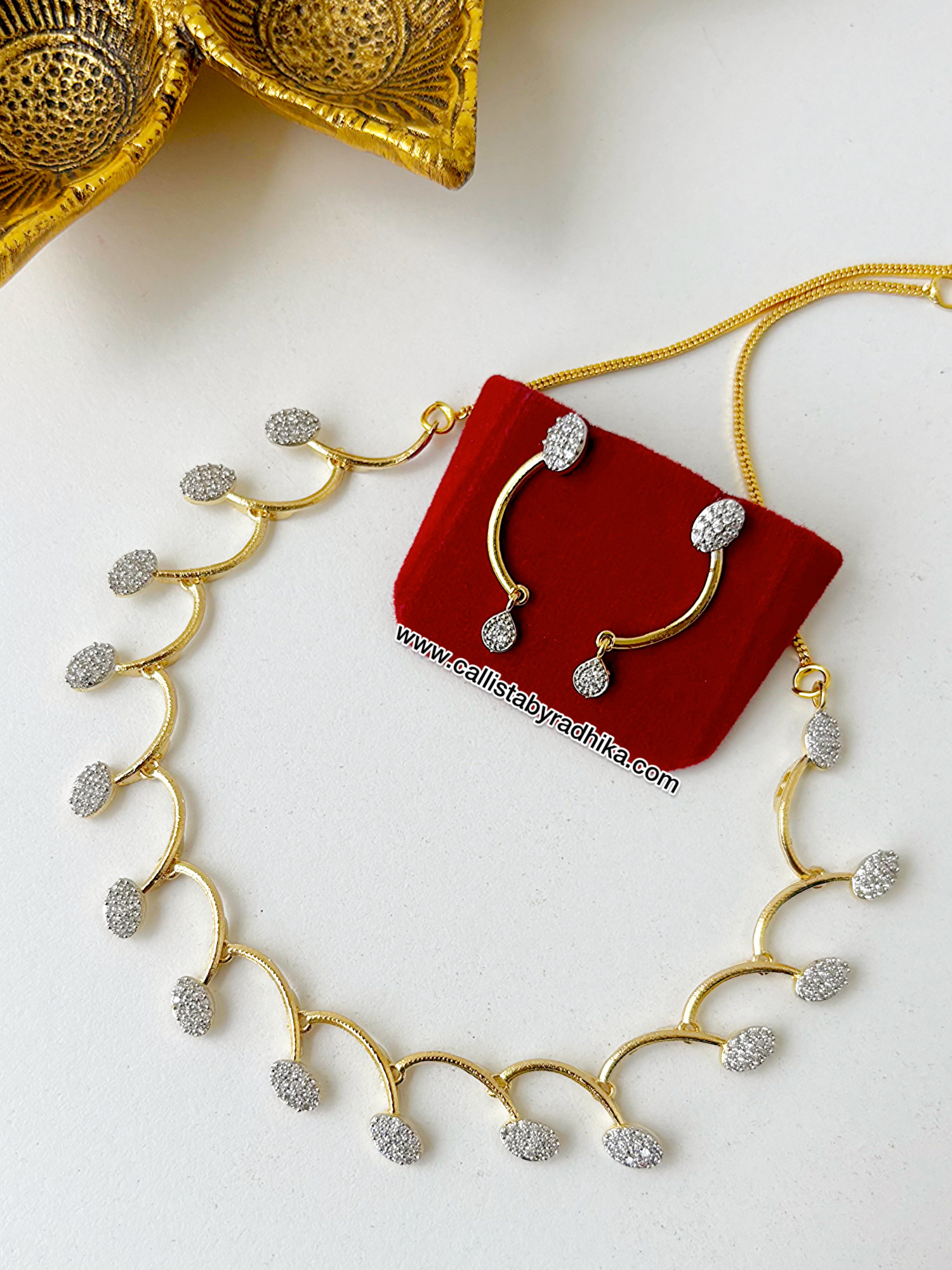 Stone Neckpiece