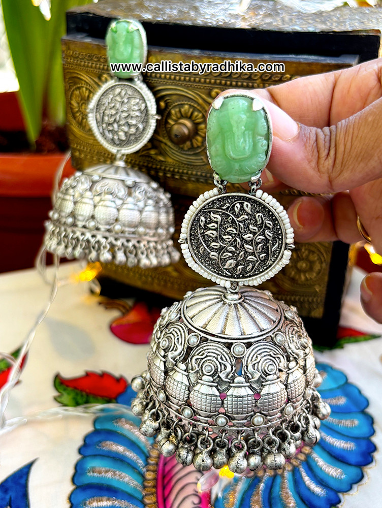 Image of OG Viral Jumka - Mint Green