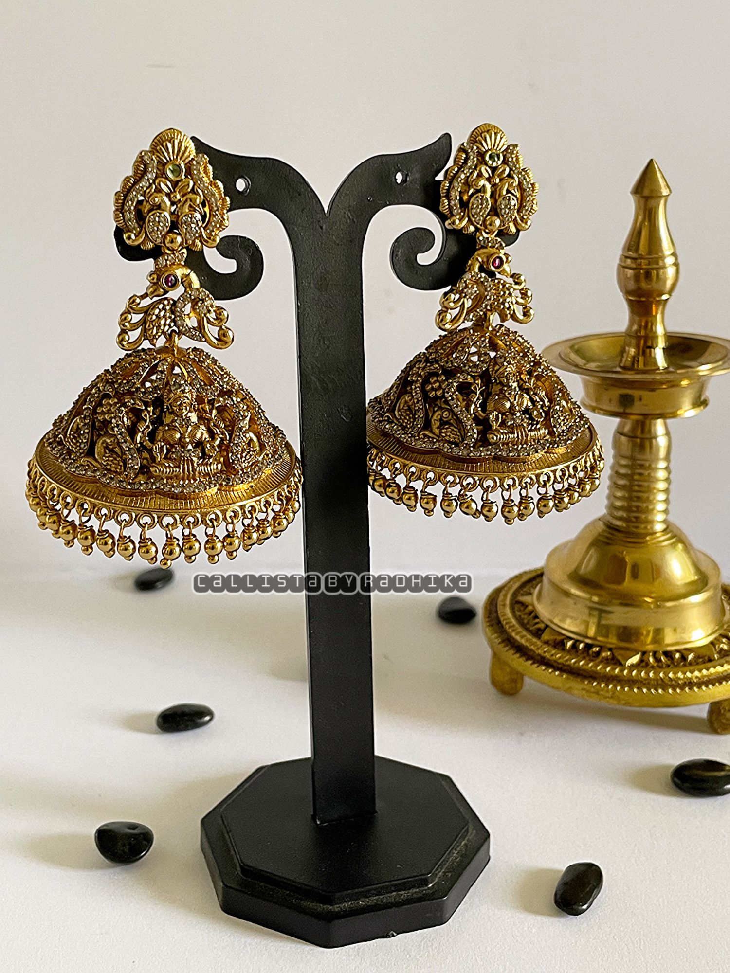 Gold Polish Jumka (GPE-036)