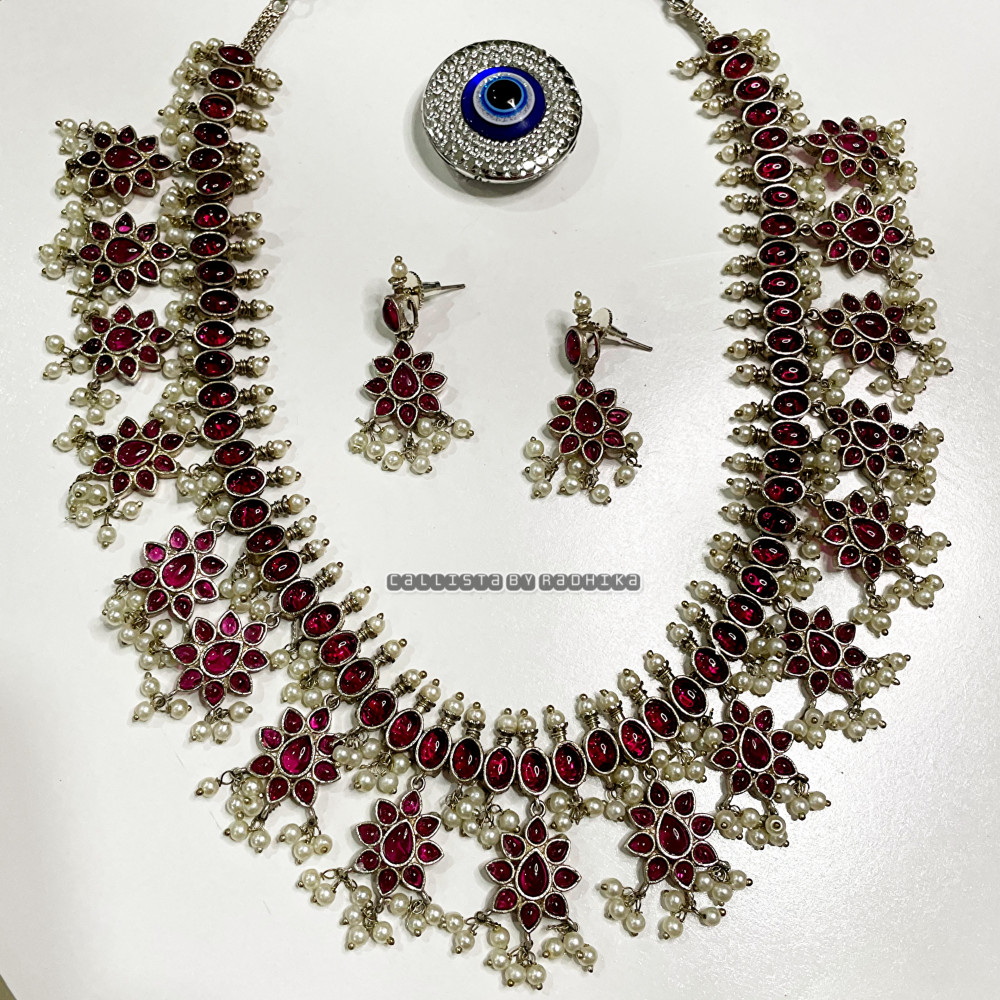 Image of Silver Replica Guttupusalu