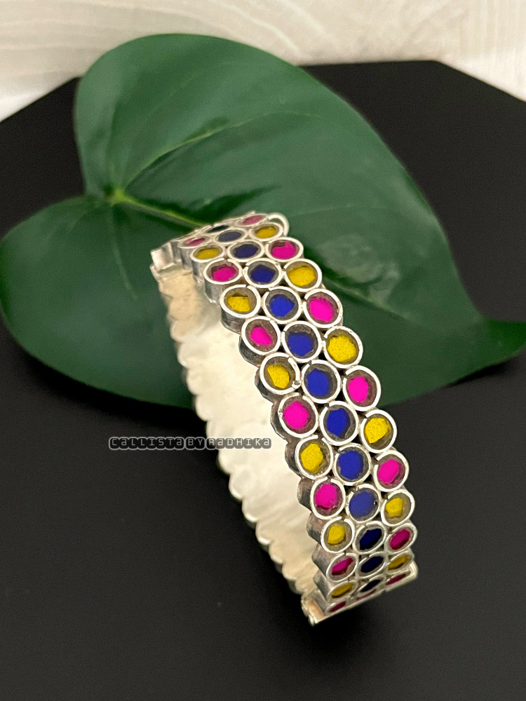 Image of Real-Glass Bangles (RGB-005)