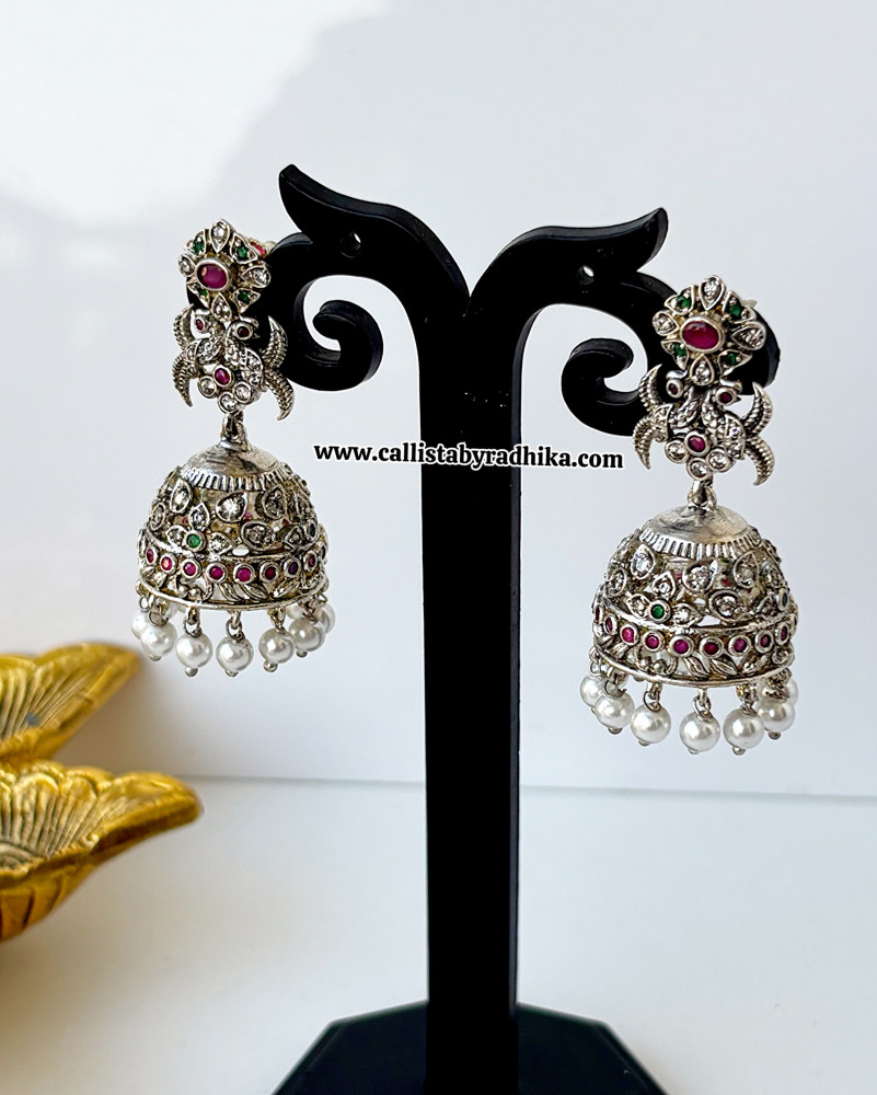 Image of SLA Traditional Jhumka