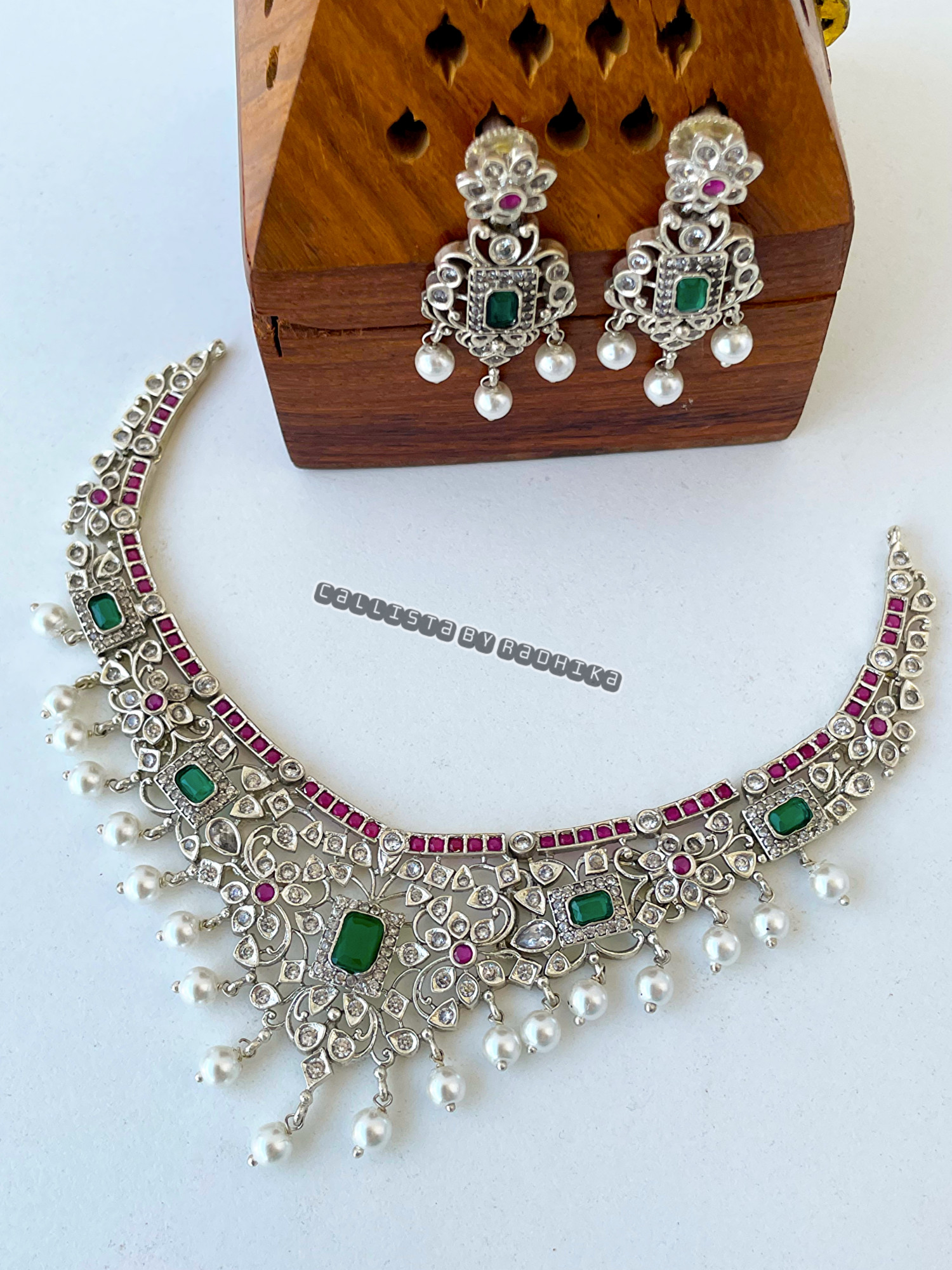 Traditional Silver Replica (TSR-001)
