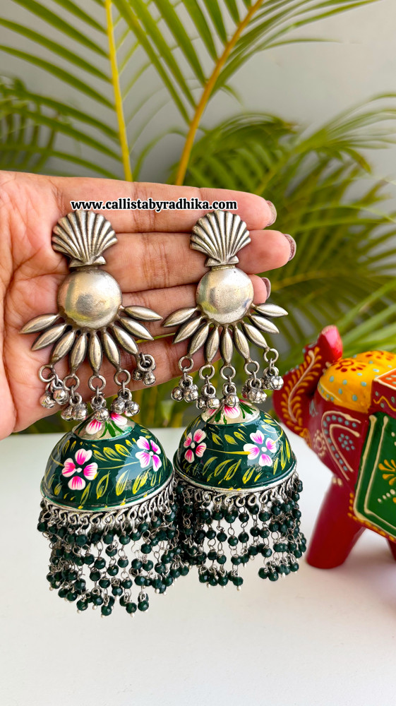 Image of Fusion Earrings