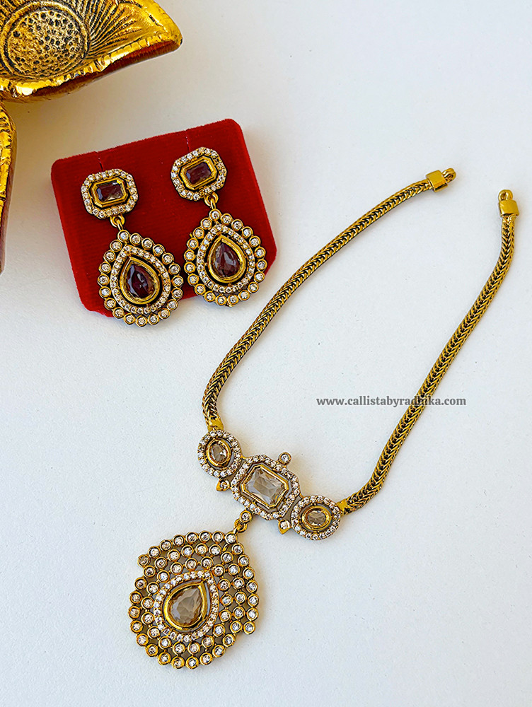 Image of Stone Necklace