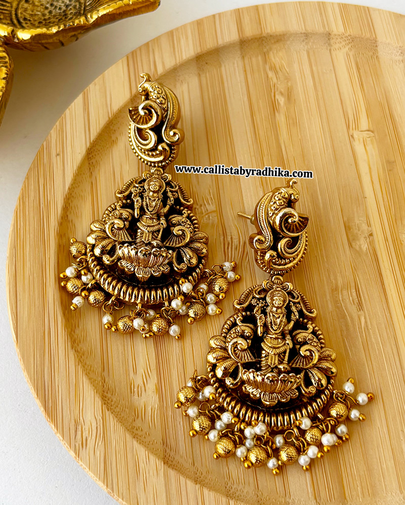 Image of Nakshi Earrings