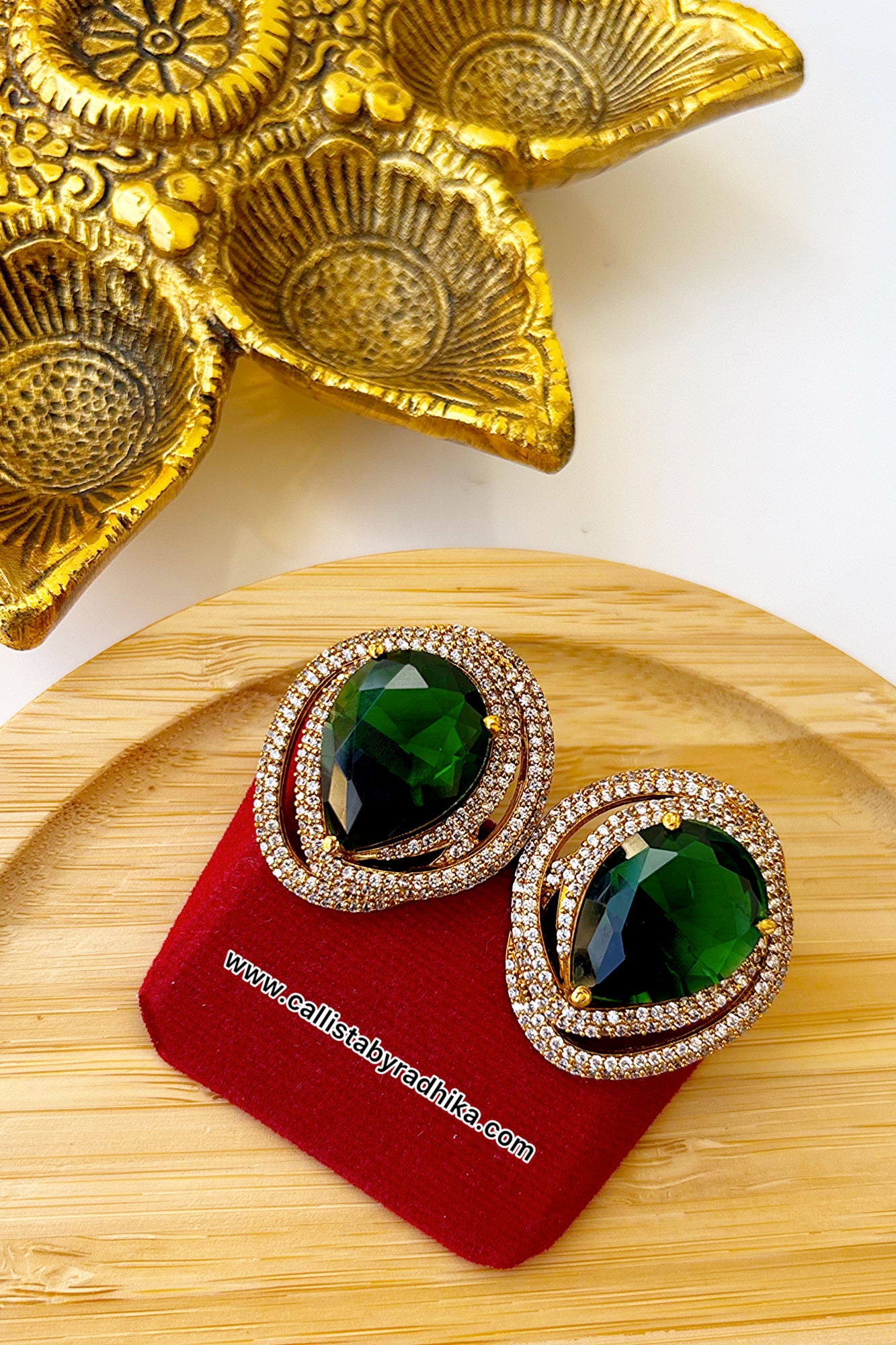 Stone Studs