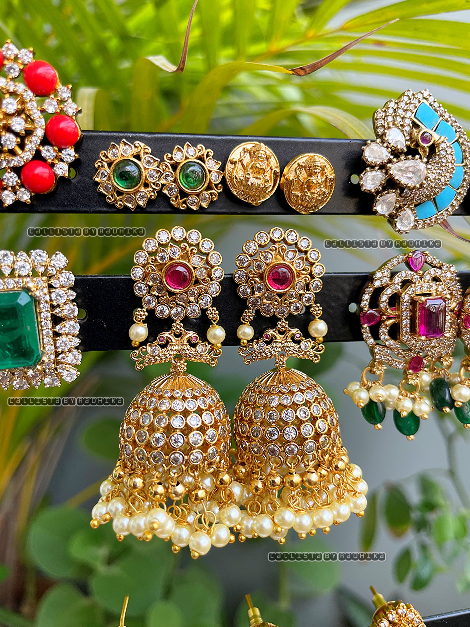 Gold Polish Jumka (GPE-001)