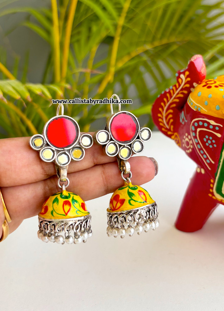 Image of Fusion Earrings