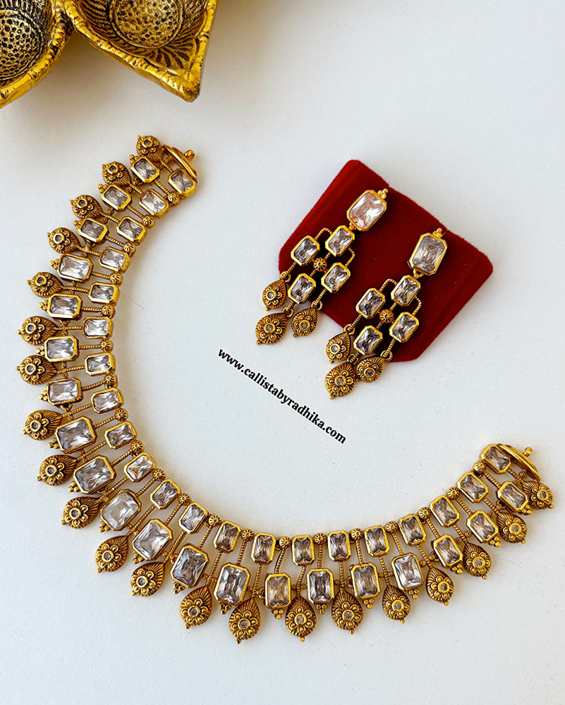 Image of Stone Necklace