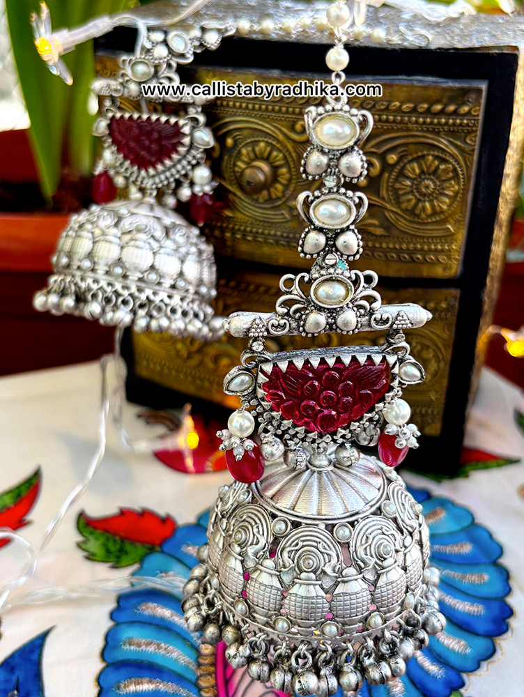 Image of OG Viral Jumka - Ruby Pink