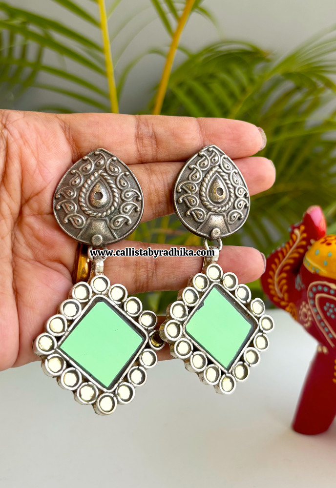 Image of Fusion Earrings