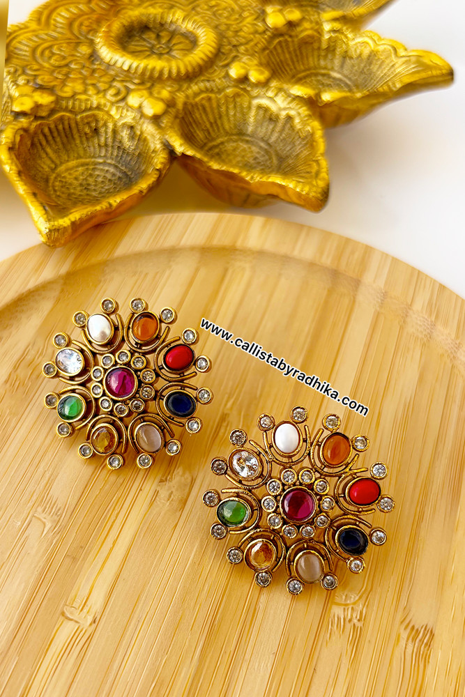 Image of Stone Studs