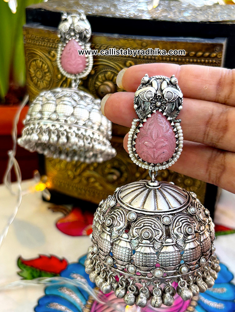 Image of OG Viral Jumka - Blush Pink