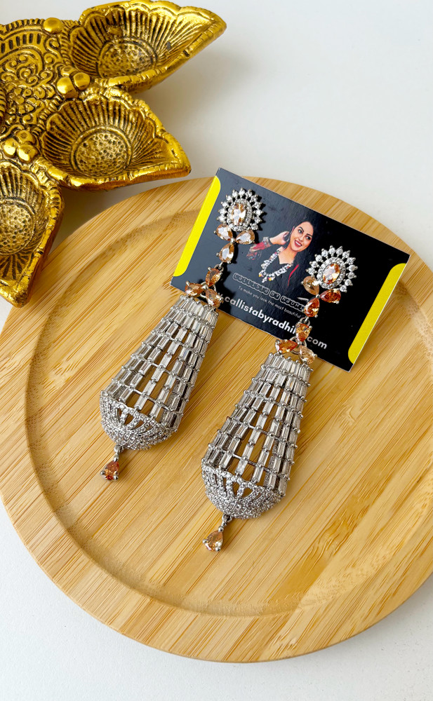 Image of AD Long Earring