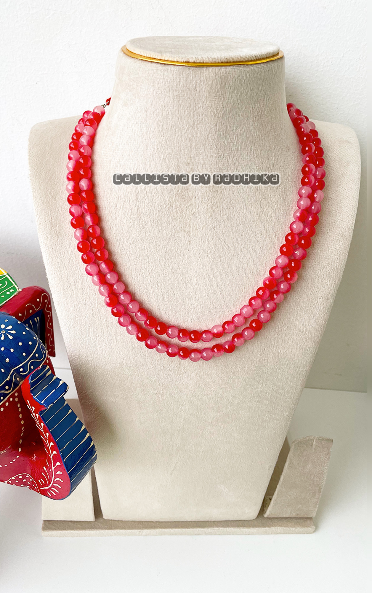 Beads Necklace (BN - 002)