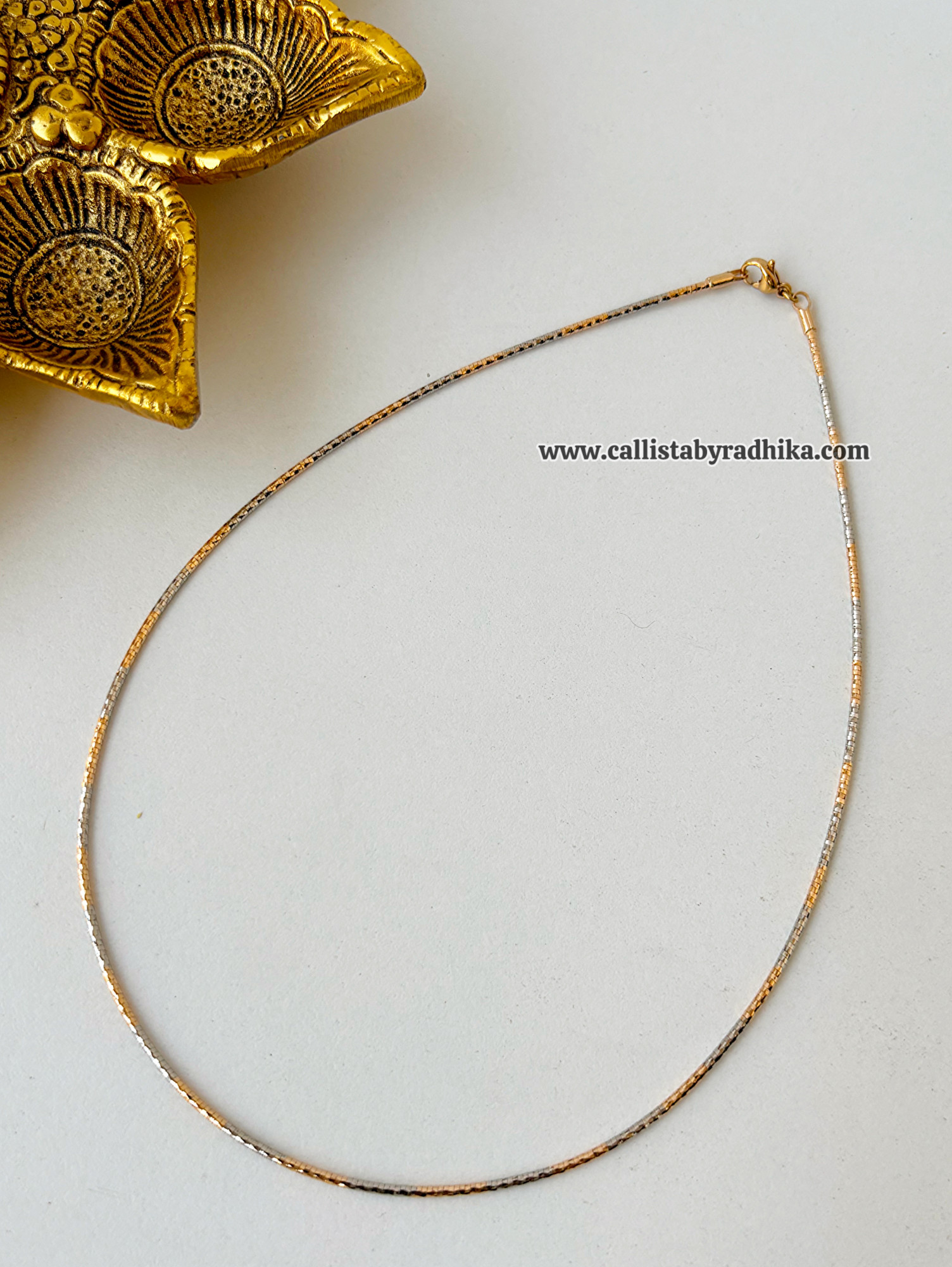 Dual-Tone Flexible Hasli