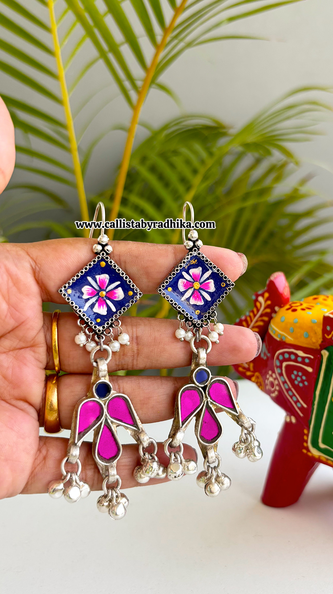 Fusion Earrings