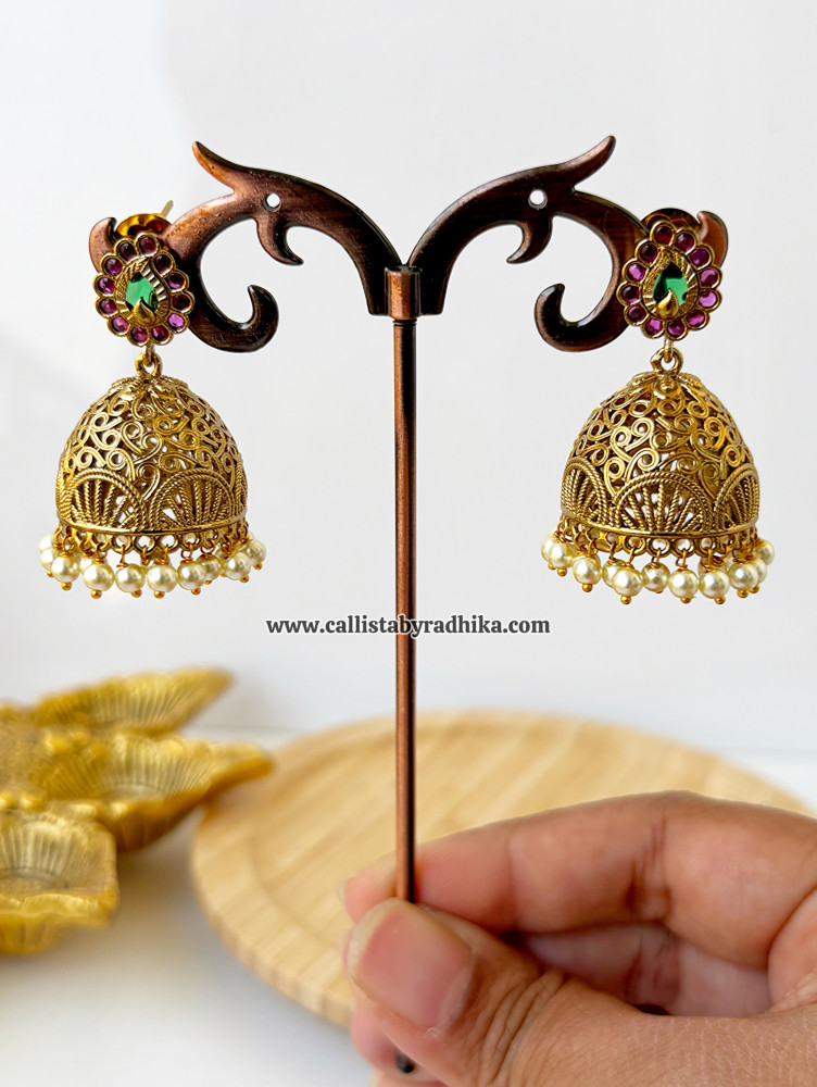 Image of Gold Polish Jumka