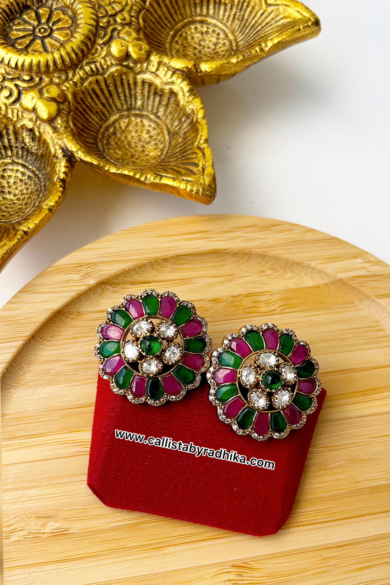 Stone Studs