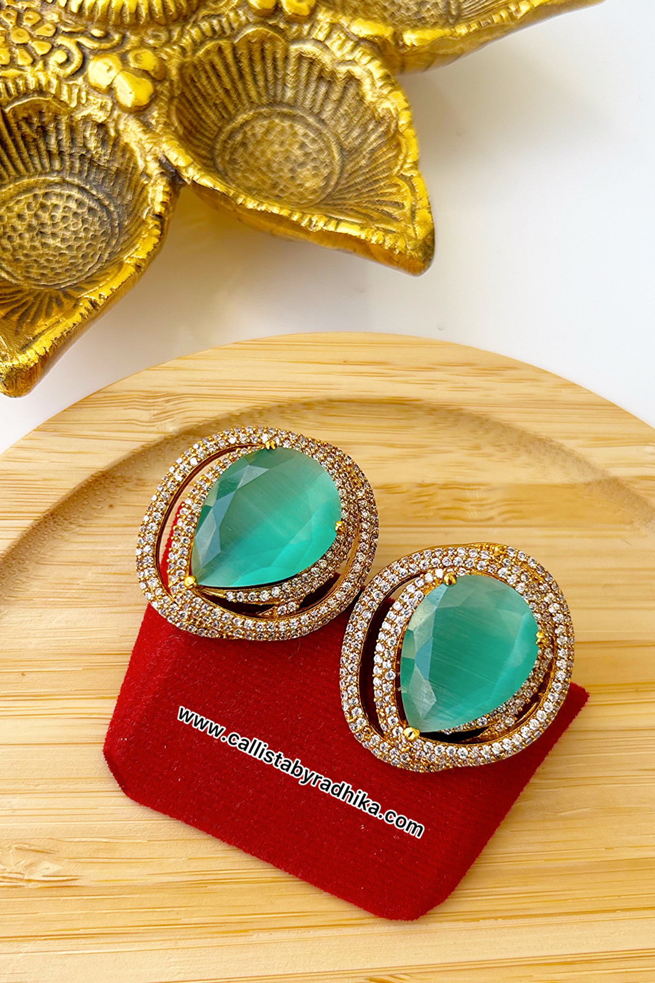 Stone Studs