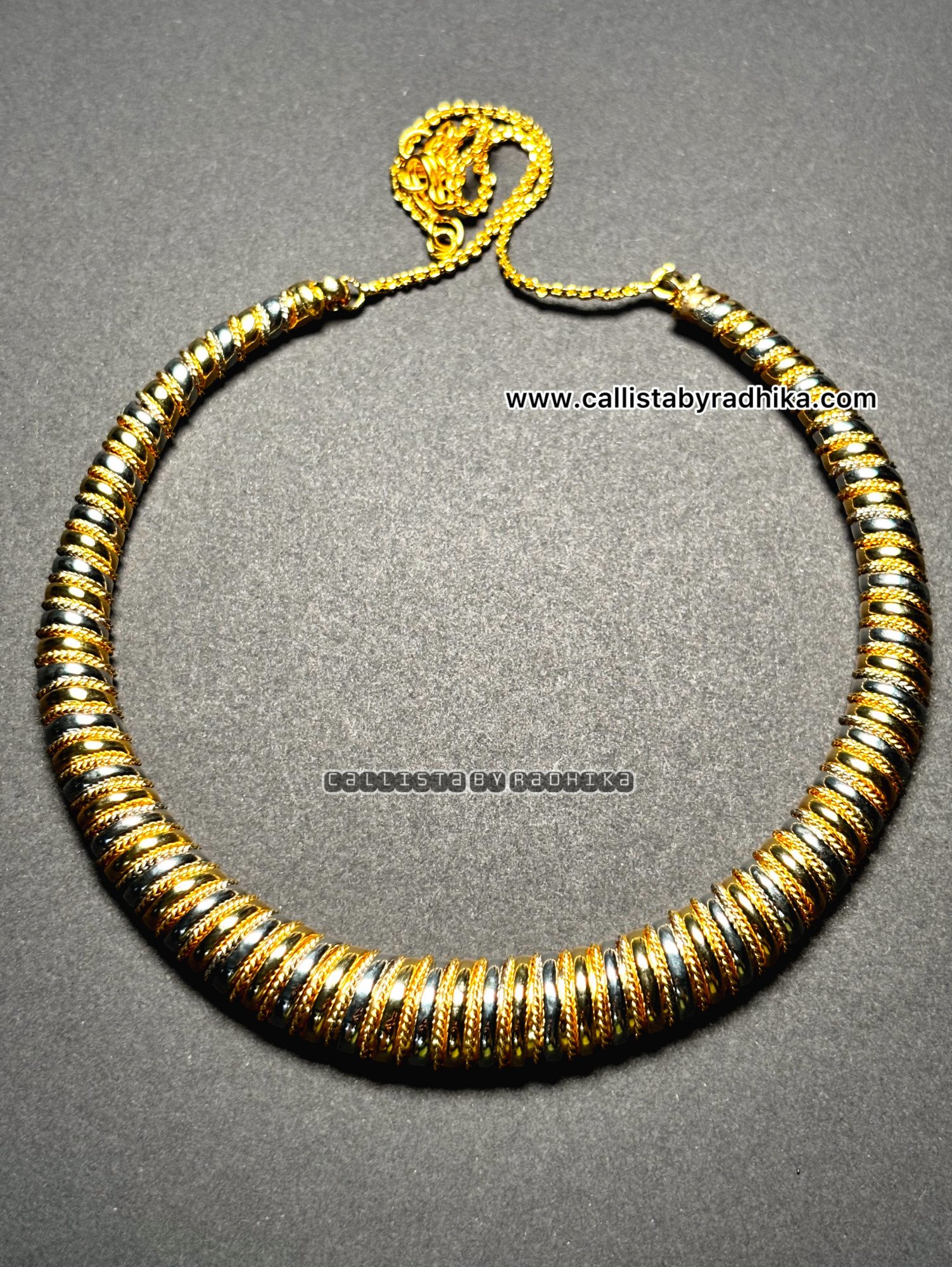 Subramanya Swamy Gold Polish Pendant (GPP-018)