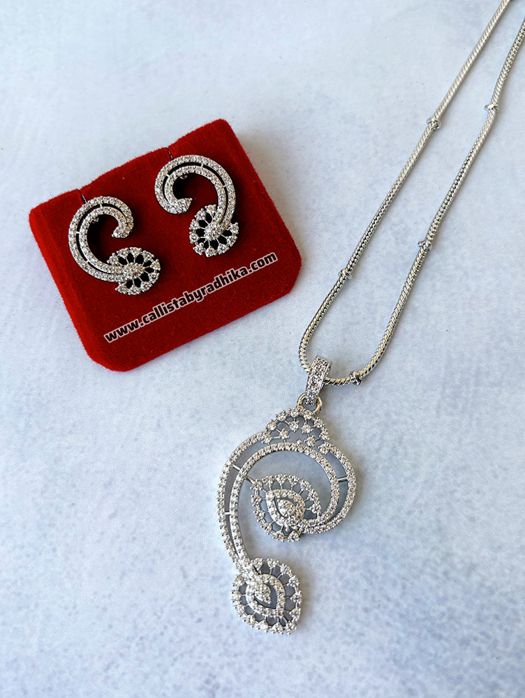 Image of AD Chain Pendant