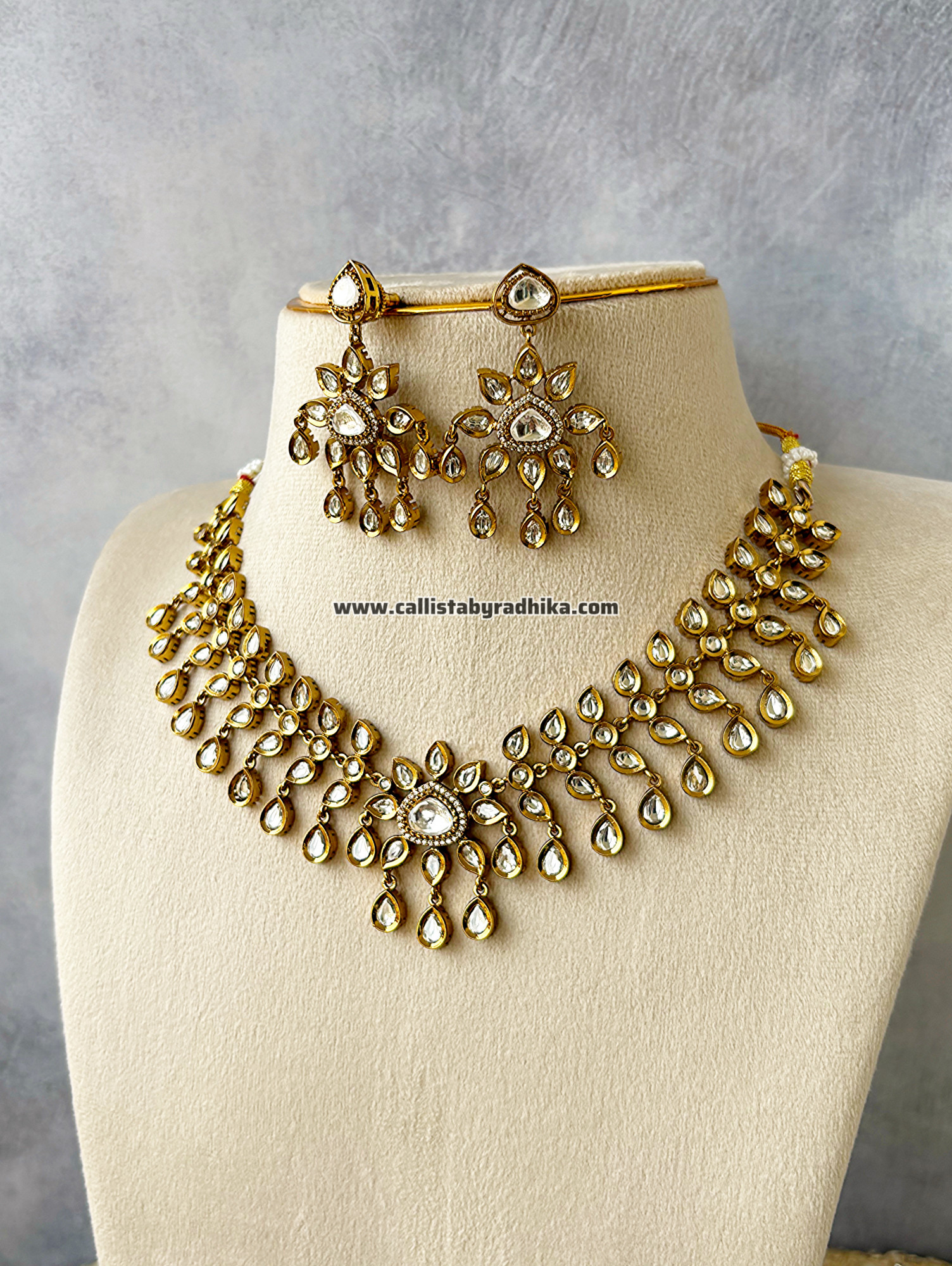 Kundan Necklace